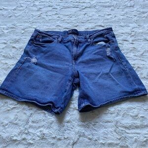 Gap Women's Blue 5" Denim Shorts Size 8/29